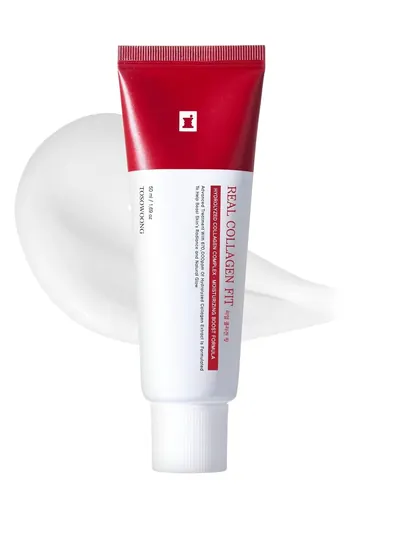 TOSOWOONG Real Collagen Wrapping Mask |50ml,