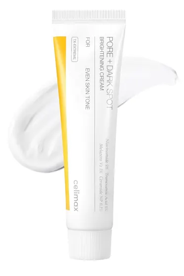 Celimax Pore + Dark Spot Brightening Cream | 35ml