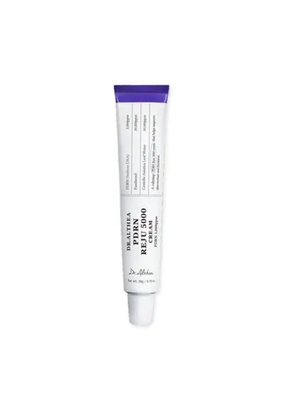 Dr.Althea PDRN Reju 5000 Cream | Biome PDRN Cream for Irritated, Sensitive Skin | Soothing Face Moisturizer with Panthenol and Centella |20 g