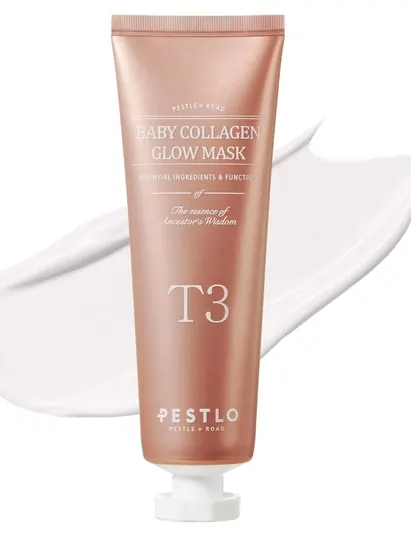 PESTLO PESTLE + ROAD Baby Collagen Glow Mask|70ml