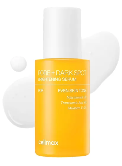 Celimax Pore+Dark Spot Brightening Serum | 30ml